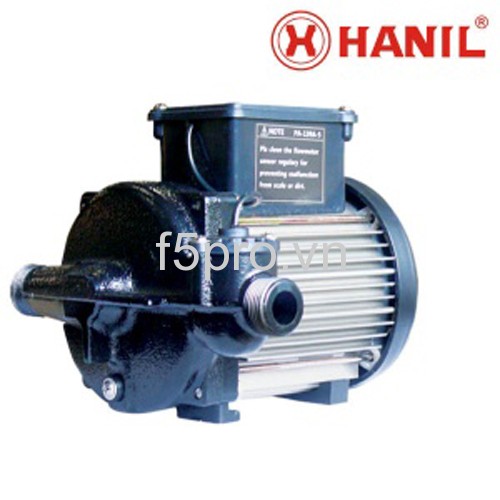 Máy bơm Hanil PA-139A-5 sử dụng trong hồ cảnh