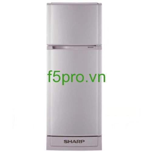 Tủ lạnh Sharp SJ-168S-SL 165 lít