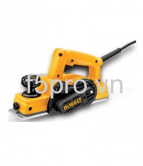 Máy bào cầm tay DEWALT D26676