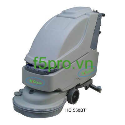 Máy chà sàn liên hợp HiClean HC 550BT