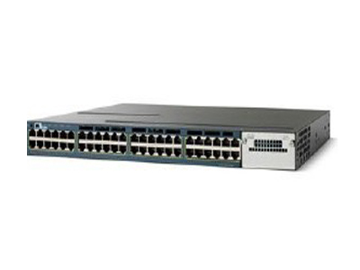 Switch Cisco WS-C3560X-48PF-L