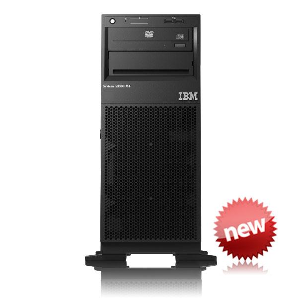 Máy chủ IBM X3300M4 7382B2A Tower 4U   