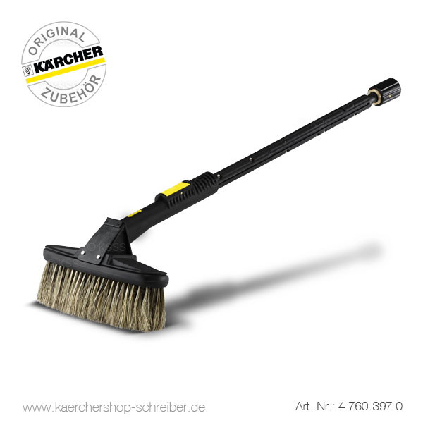 Bàn chải cọ rửa Karcher [4.760-397.0] 