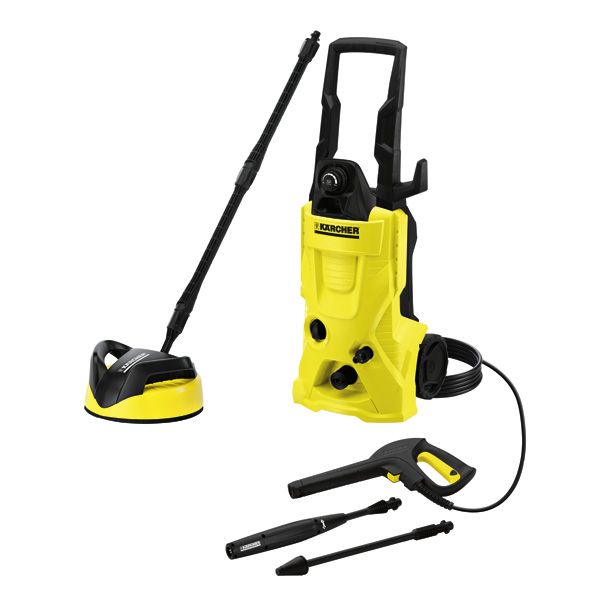 Máy phun áp lực Karcher K 3.550 T 250