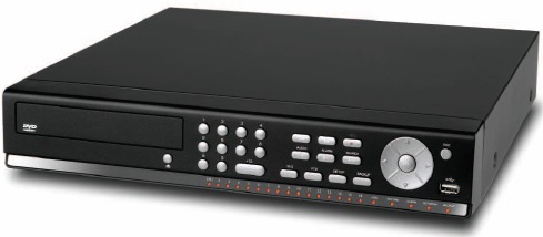 Đầu ghi hình kỹ thuật số 16 kênh Panasonic SP-DR16