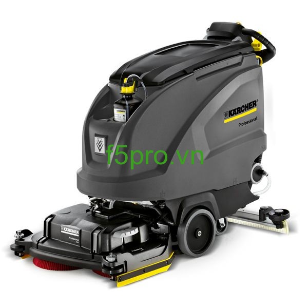 Máy chà sàn liên hợp Karcher B 60 W 