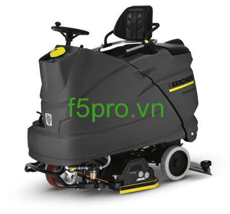 Máy chà sàn ngồi lái Karcher B140RBp 