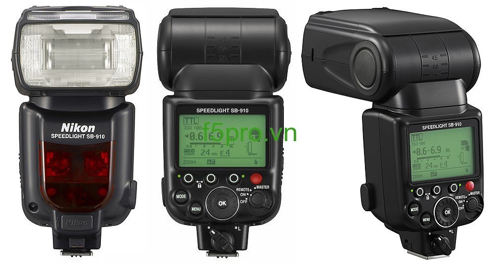 nikon flash sb 910