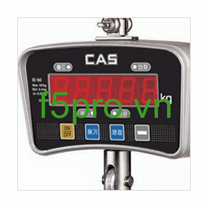 Cân treo điện tử Cas IE 1700 200kg/100g