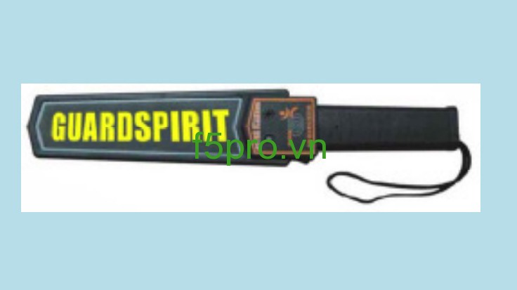 Tay dò kim loại Guardspirit MD3003B1HP