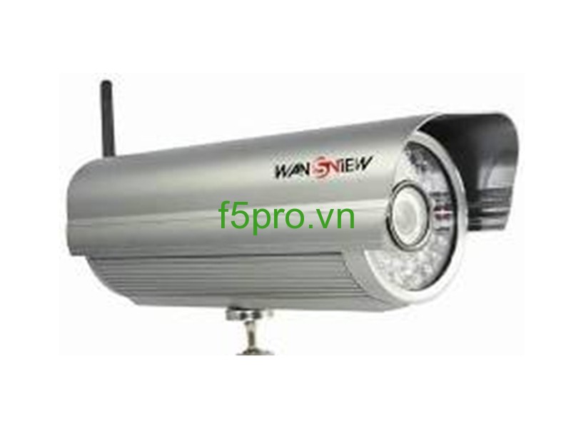 Camera IP Wansview NCH537MHP có âm thanh