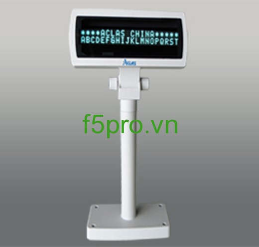 Màn hình hiển thị Kpos VFD CD7X Pole Display