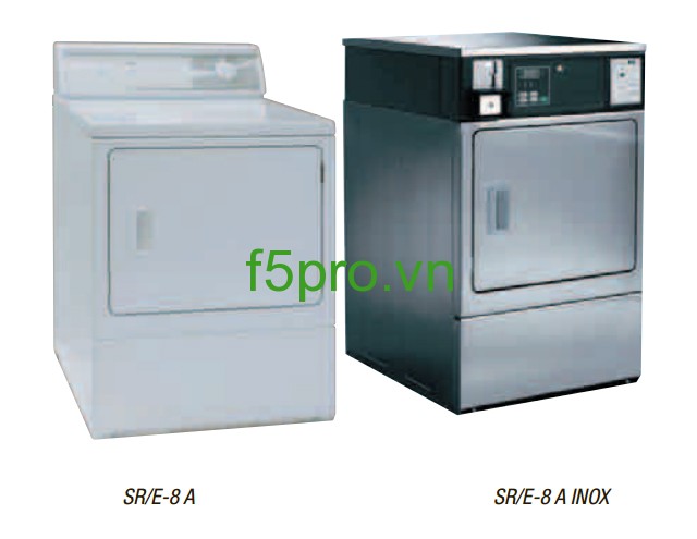 Máy sấy công nghiệp Fagor SR/E-8 A 8Kg