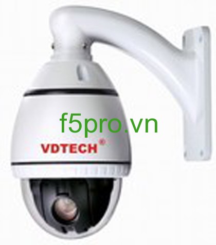 Camera speed dome IP VDTech VDT-27ZHA.IP D1