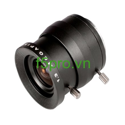 Ống kính 1.3 megapixel Soest ST-358014SMP