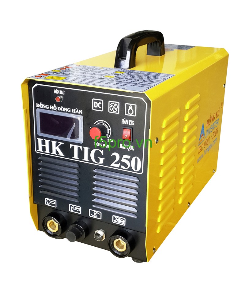 Máy hàn điện tử HK TIG 250