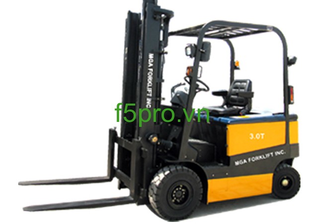 Xe nâng điện Forklift 2.0 tấn