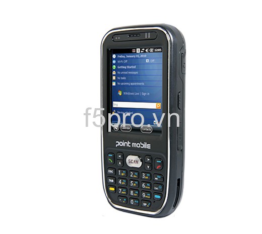 Thiết bị PDA bán hàng, kho bãi Point Mobile PM40