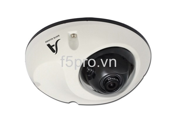 Dome Network Camera IP Safe Guard SF9122 mini