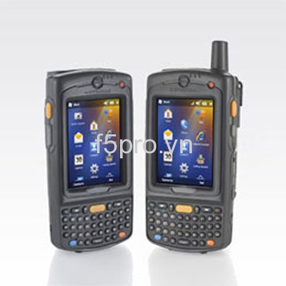 Máy quét mã vạch Motorola MC75A0-P30SWRQA9WR (Loại 2D)