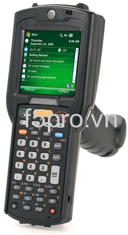 Máy quét mã vạch Motorola MC3190-GI4H04E0A (loại 2D)