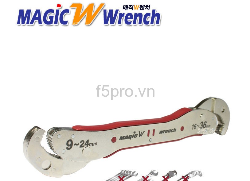 Cờ lê đa năng Magic Wrench WR6000