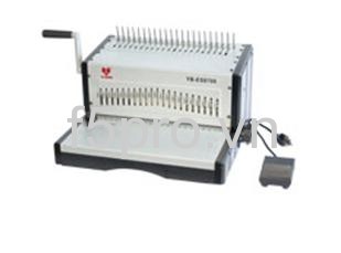 Máy đóng sách lò xo nhựa Bosser CB-8708E