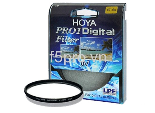 Kính lọc Hoya Pro 1D UV