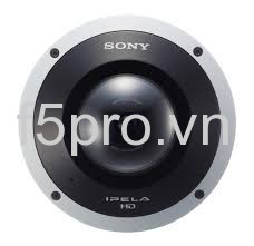 Camera bán cầu Sony SNC-HM662