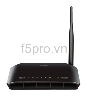 ADSL2/2+ Wireless Router D-Link DSL-2730E