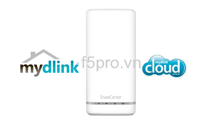 Cloud network storage D-link DNS-327L