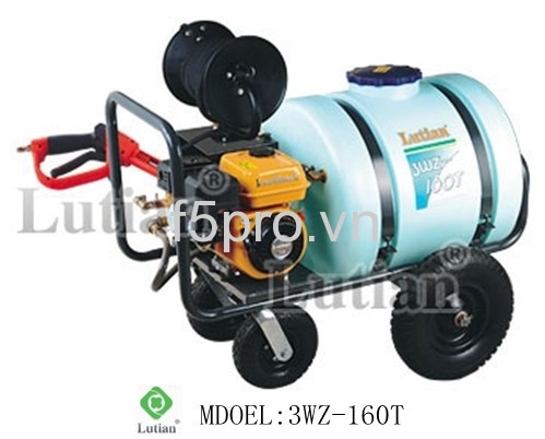 Máy phun rửa áp lực Kocu 3WZ-160T