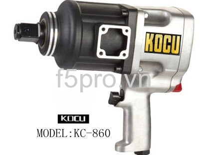 Súng xiết bu lông 1" Kocu KC-860