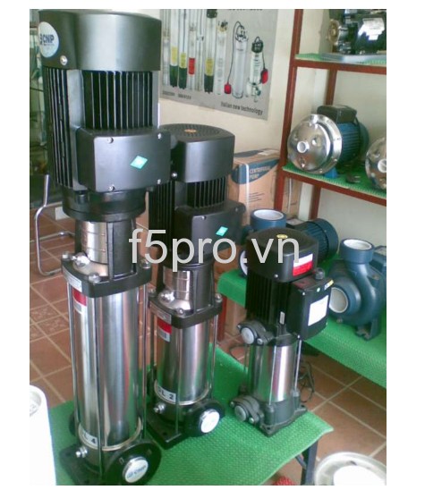 Bơm trục đứng CNP SJ 42