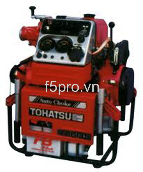 Bơm cứu hỏa Tohatsu V75-AS