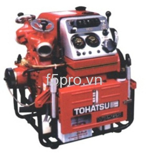 Bơm cứu hỏa Tohatsu V75-GS