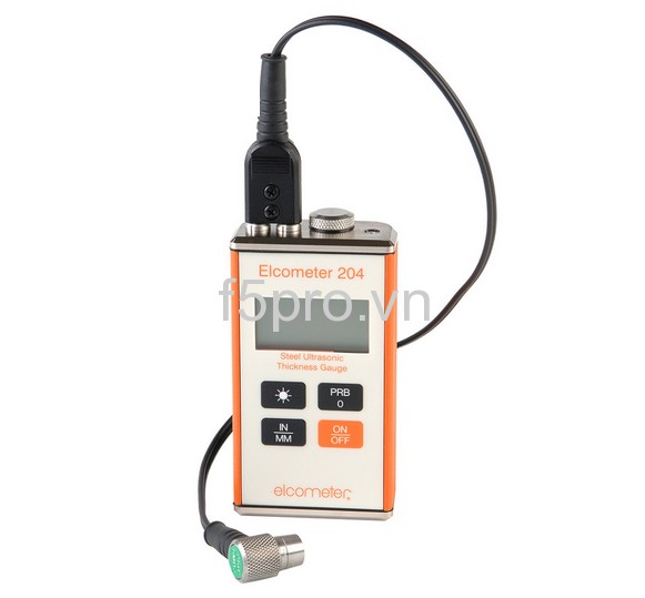 Máy đo độ dầy vật liệu Elcometer C-205