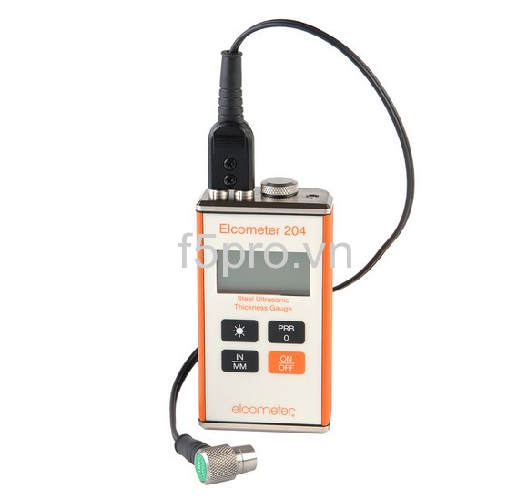 Máy đo độ dầy vật liệu Elcometer C-204