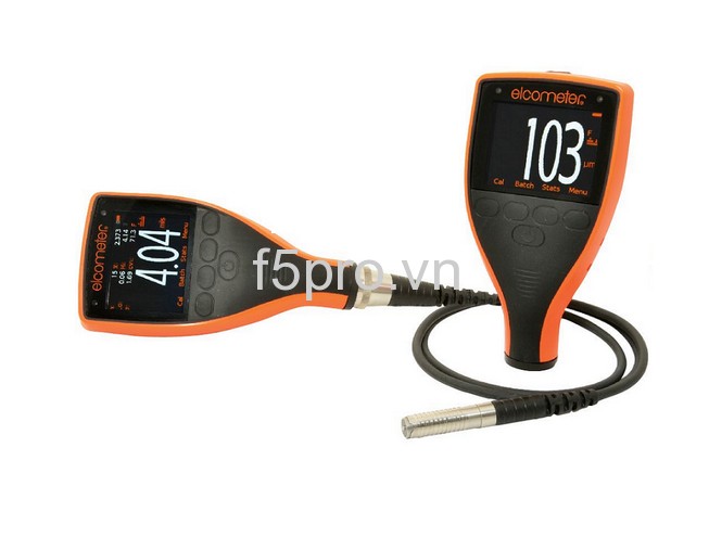 Thân máy đo độ dầy lớp phủ  Elcometer A45CFNFTS