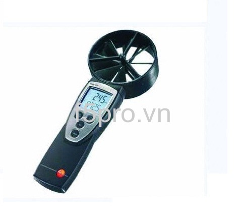 Máy đo tốc độ gió Testo 417