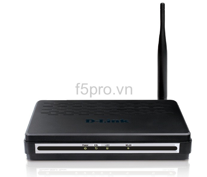 Modem wifi D-Link DSL-2700E