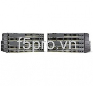 Switch Cisco WS-C2960X-48LPS-L