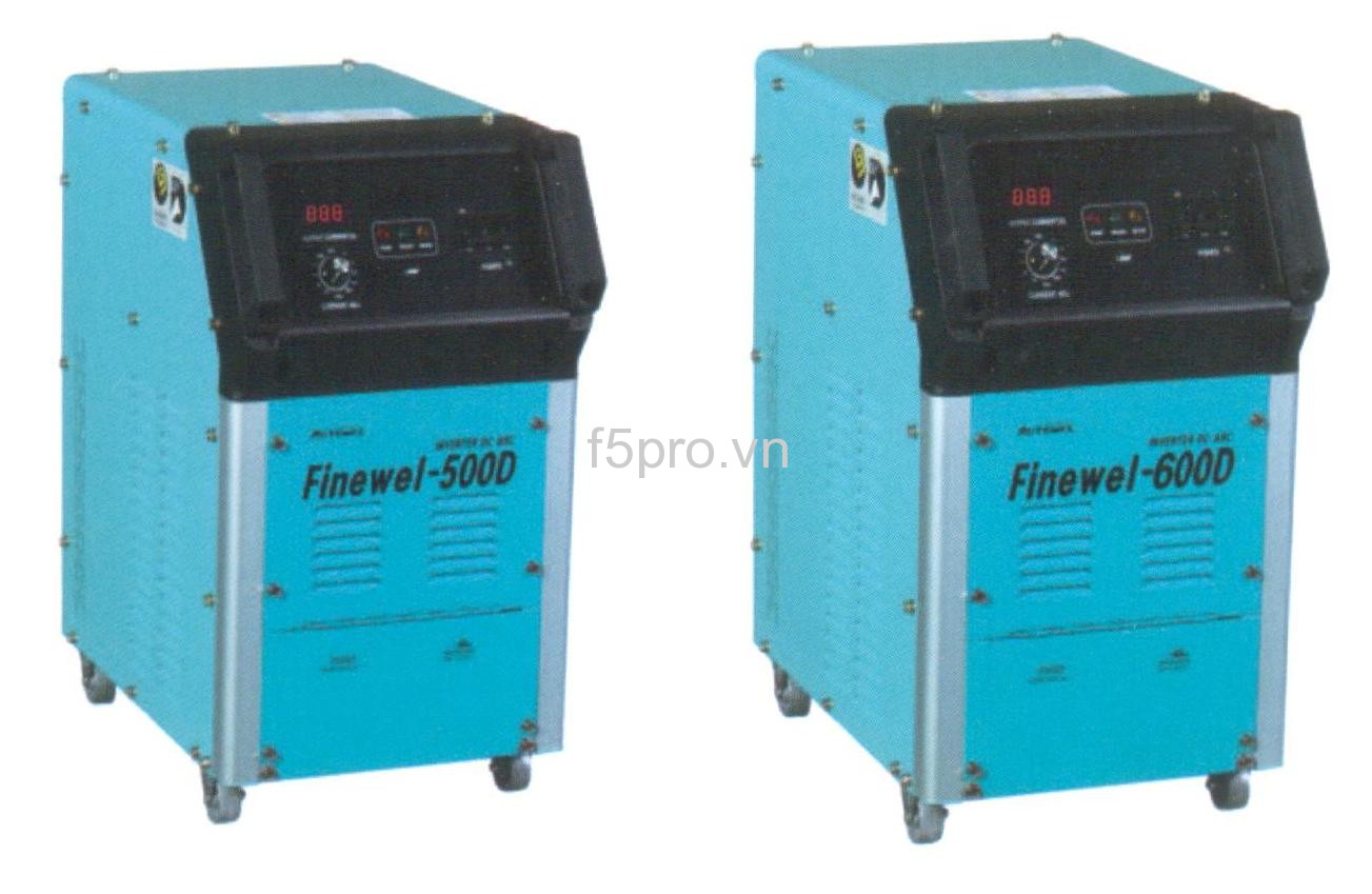 Máy hàn Inverter DC Finewel 500D/600D 