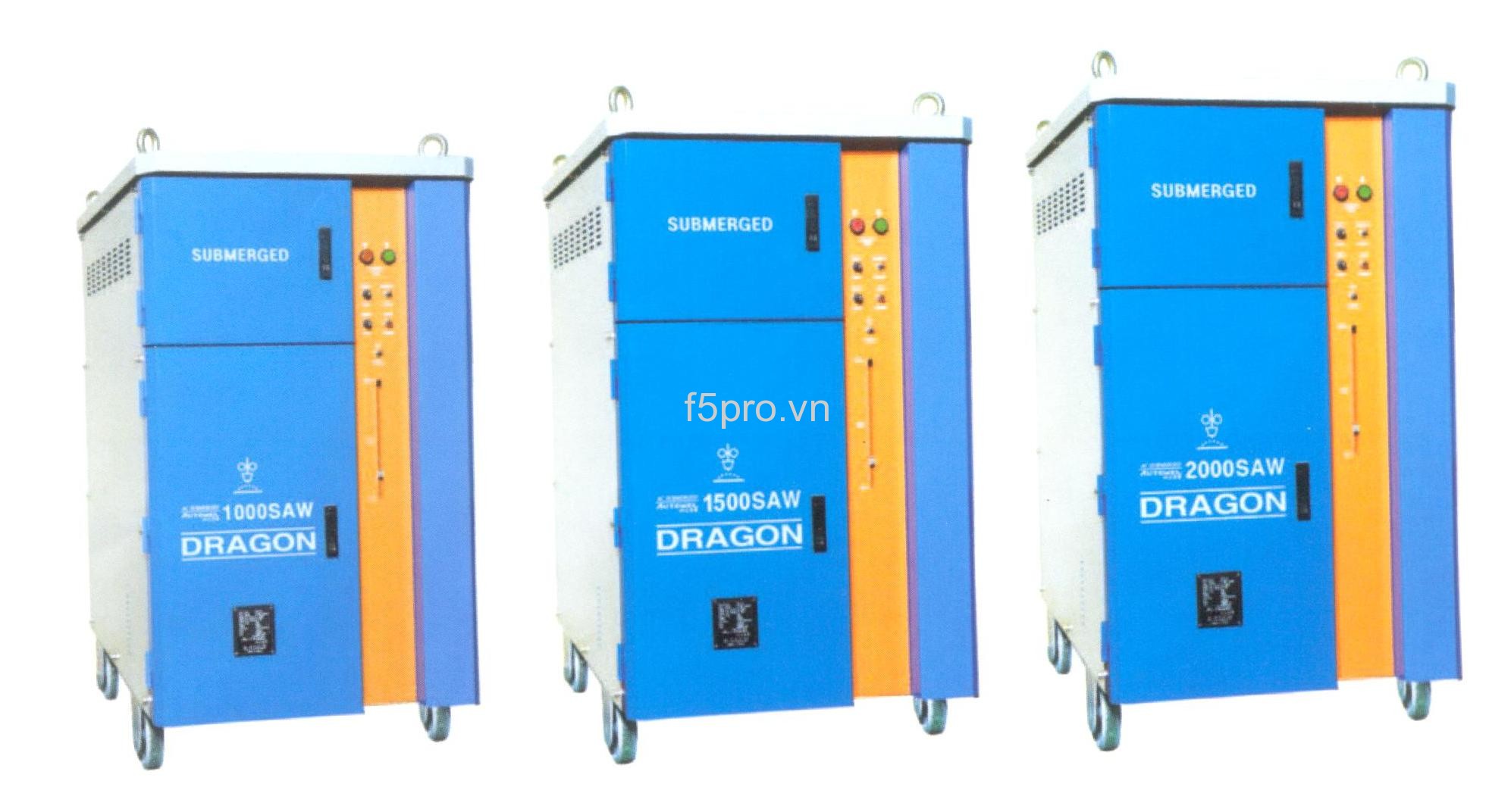 Máy hàn tự động dưới lớp thuốc AC DRAGON 1000SAW