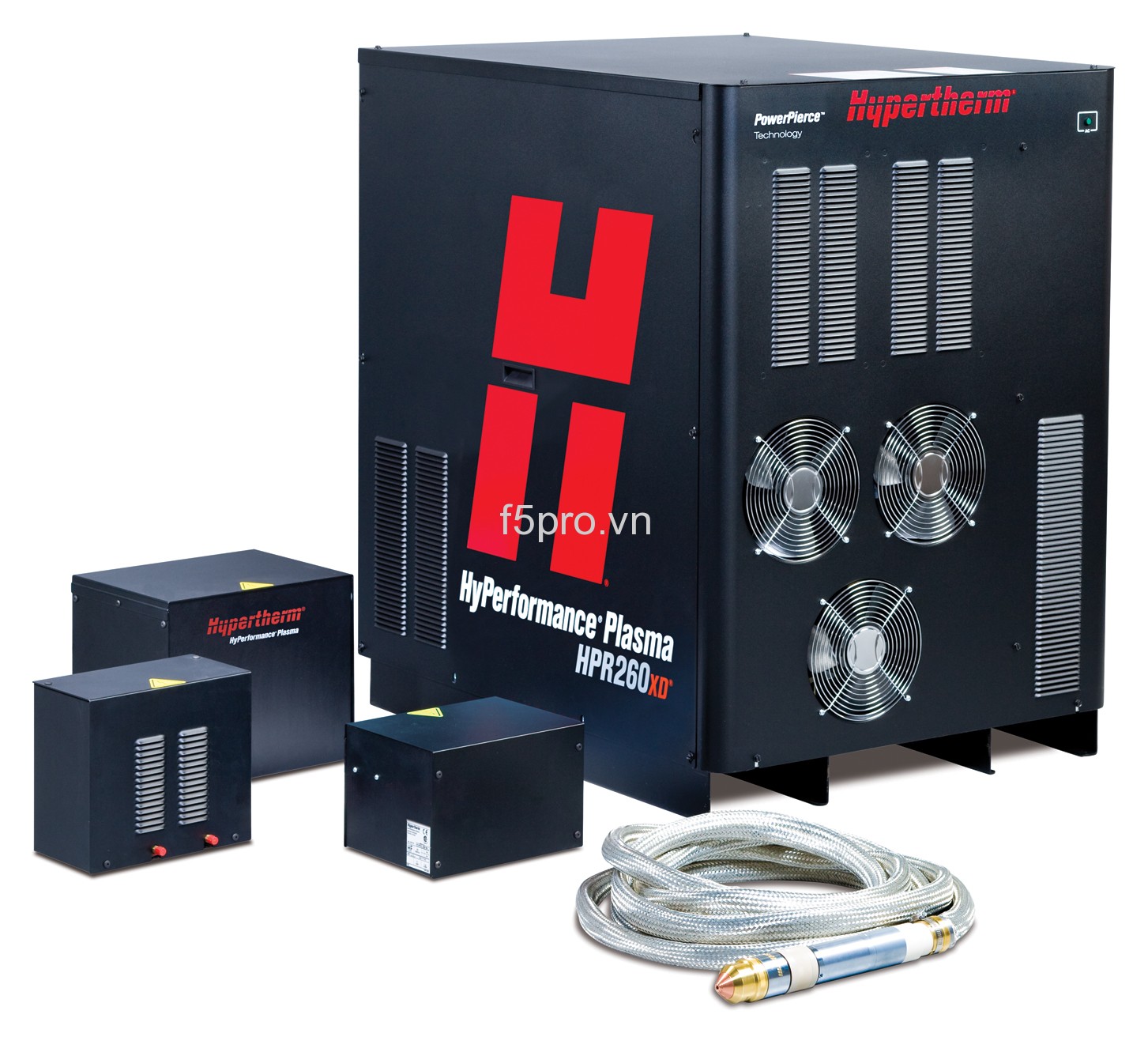 Máy cắt Plasma HyPerformance HPR260XD