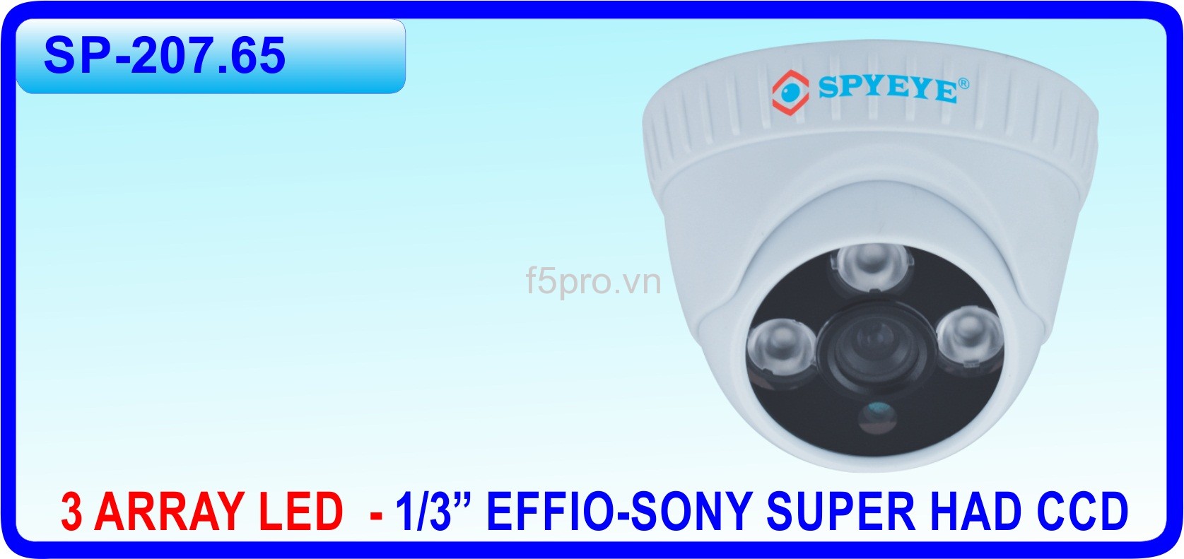 Camera Spyeye SP-207.65