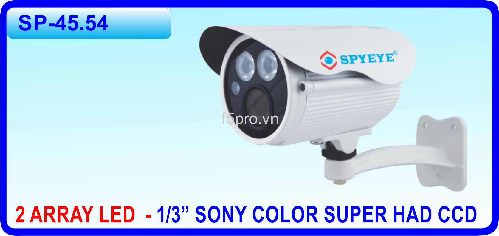 Camera Spyeye SP-45.54 