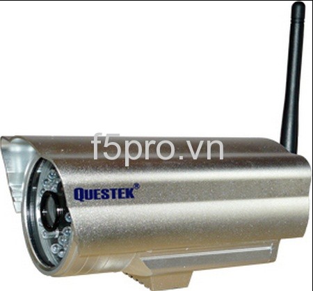 Camera hồng ngoại Questek QTC-906w