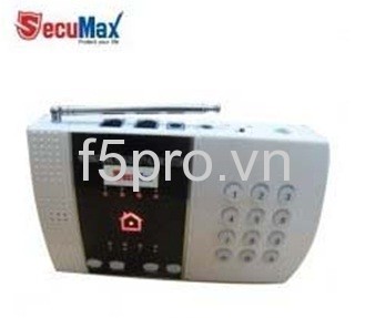 Thiết bị báo trộm Secumax SM Z3100AS