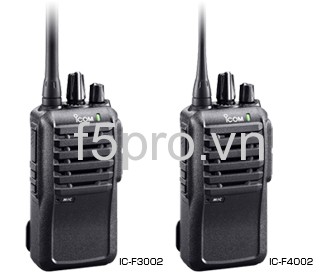 Bộ đàm ICOM VHF IC-F3002 #22